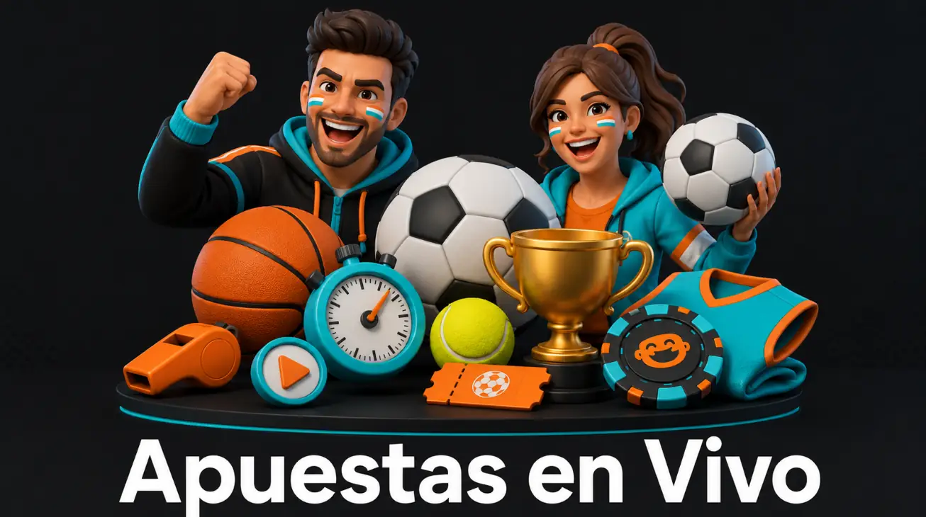 Apuestas Deportivas y Eventos en Vivo en Hugobet