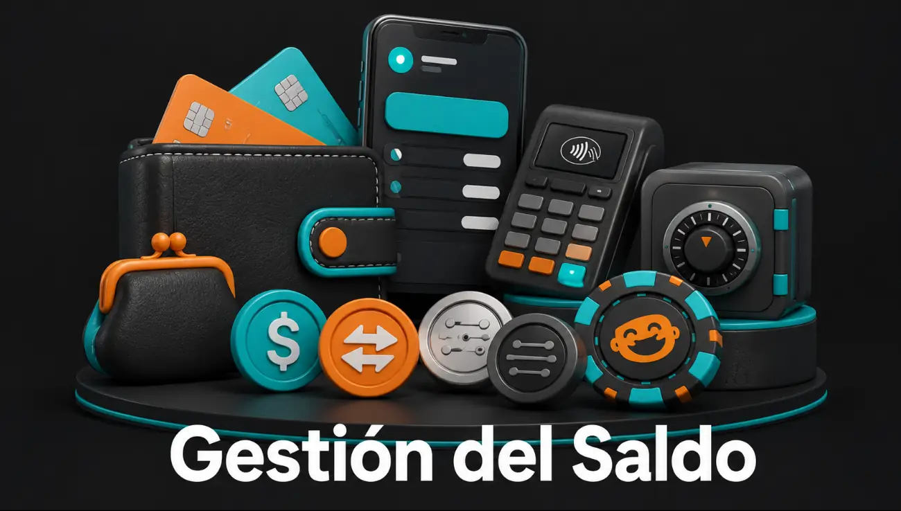 Gestión del Saldo en Hugo Bets